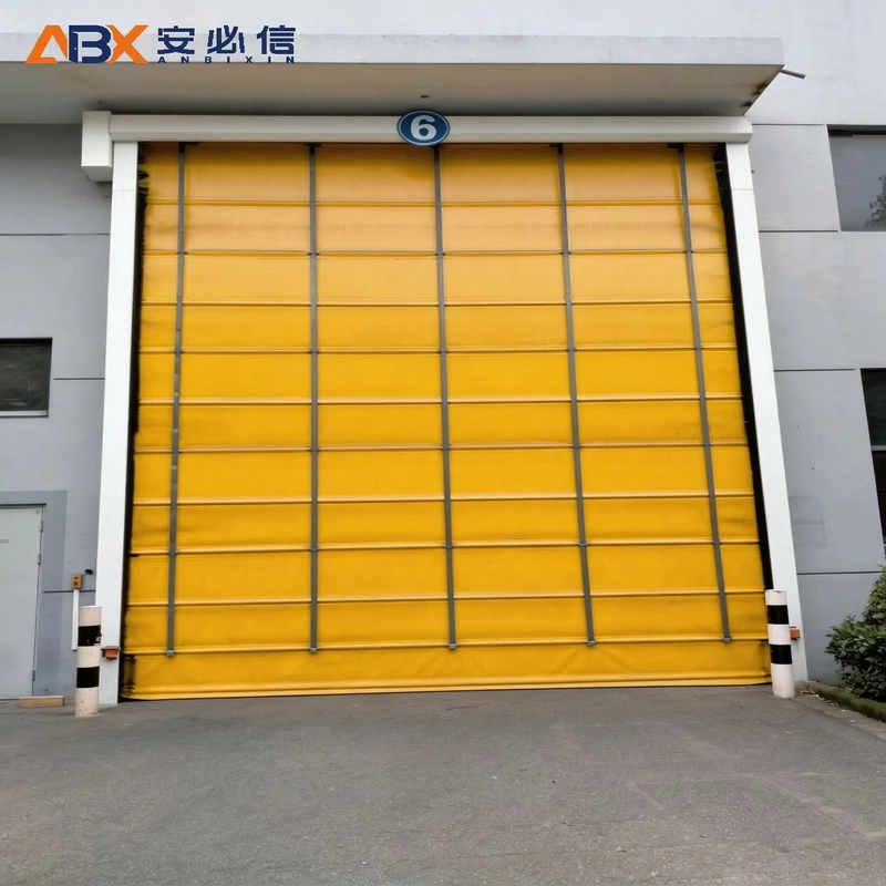 南宁柔性门