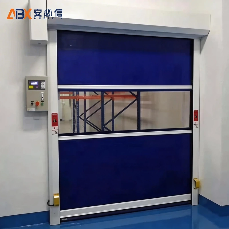 南宁软质快速门
