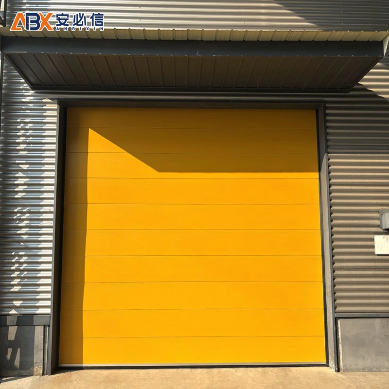南宁保温提升门