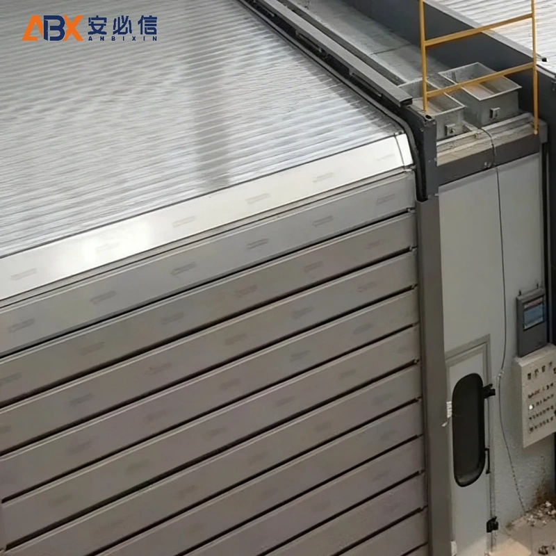 南宁感应高速门